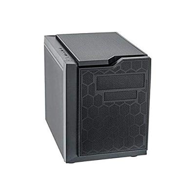 Chieftec CI-01B-OP kubus Zwart computerbehuizing