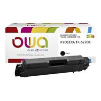 Toner OWA alternatief tbv Kyocera TK-5270K zwart - thumbnail