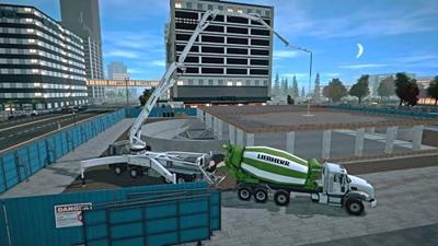 Bouwsimulator 4 - Nintendo Switch-spel