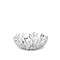 Alessi Mediterraneo Fruitschaal rvs 21 cm - thumbnail