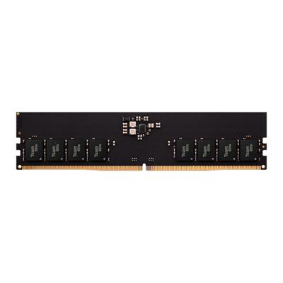 Team Group TED516G5600C4601 Werkgeheugenmodule voor PC DDR5 16 GB 1 x 16 GB 5600 MHz 288-pins DIMM CL46 TED516G5600C4601 Team Group TED516G5600C4601 Werkgeheugenmodule voor PC DDR5 16 GB 1 x 16 GB 5600 MHz 288-pins DIMM CL46 TED516G5600C4601