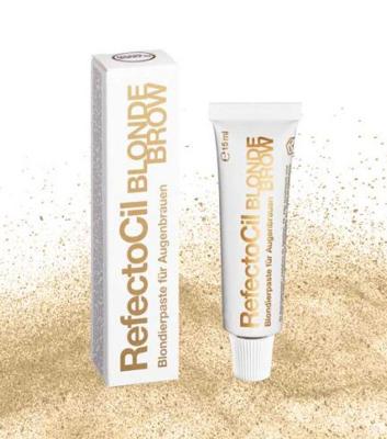 RefectoCil Eyelash & Eyebrow Colour 15 ml 0 Blonde Wenkbrauw Make-Up - thumbnail
