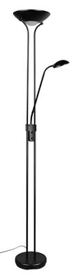 Trio Zwarte led leeslampSpock - R42292132