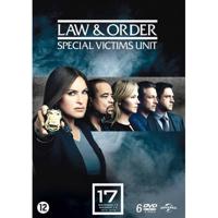 Law & Order S.V.U. - Seizoen 17 - DVD (5053083084691) - thumbnail