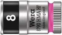 Wera 8790 HMA 05003723001 Dop (zeskant) Dopsleutelinzetstuk 8 mm 1/4 1/4 (6,3 mm) - thumbnail