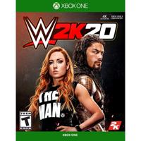 WWE 2K20 - thumbnail