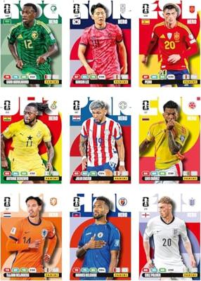Adrenalyn XL FIFA World Cup 2026 TCG Premium Gold Blister Adrenalyn XL FIFA World Cup 2026 TCG Premium Gold Blister
