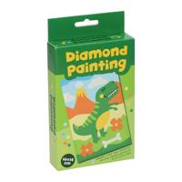 Wins Holland Diamond painting - dinosaurus - thumbnail