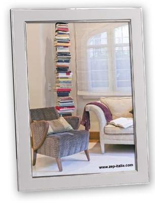 Zep fotolijst s4046 olimpia silver 10x15 cm