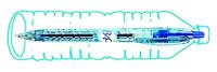 Gelpen Pilot B2P 07 Intrekbaar Rood 0,4 mm (10 Stuks) - thumbnail