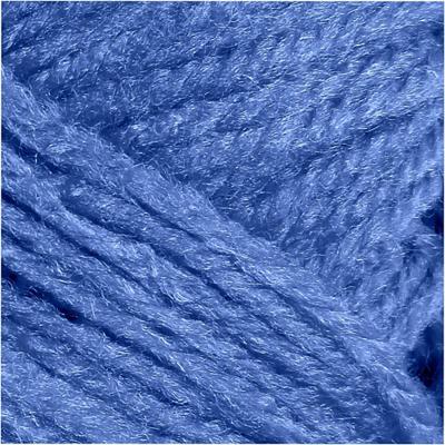 Creativ Company Acrylgaren, blauw, 50gr, 80m