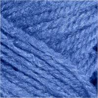 Creativ Company Acrylgaren, blauw, 50gr, 80m - thumbnail