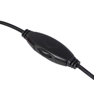 Hoofdtelefoon met microfoon Ewent EW3567 Zwart (1 Stuks)