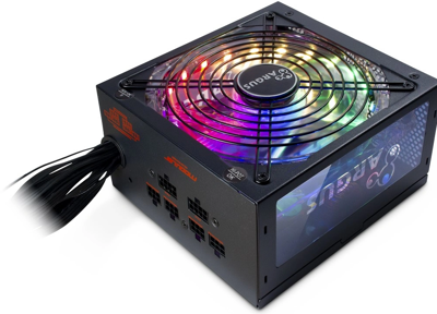Inter-Tech Argus RGB-650W CM II power supply unit