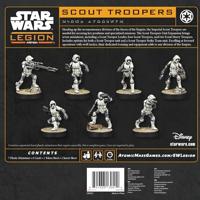 Star Wars Legion - Scout Trooper - thumbnail