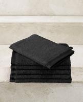 De Witte Lietaer De Witte Lietaer washand Excellence 16x22 black - thumbnail