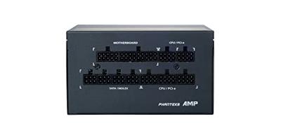 Phanteks PH-P1000G_02 power supply unit 1000 W 24-pin ATX ATX Zwart