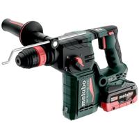 Metabo KH 18 LTX BL 24 Q SDS-Plus-Accu-combihamer 18 V 5.5 Ah - thumbnail