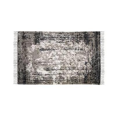 HSM Collection vloerkleed Vina - navy/beige - 180x120 cm