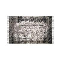 HSM Collection vloerkleed Vina - navy/beige - 180x120 cm - thumbnail