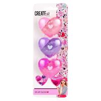 Create It! hart lippenbalsem, 3st. - thumbnail