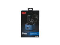 Hähnel ProCube2 - Professionele dubbellader voor Panasonic - thumbnail