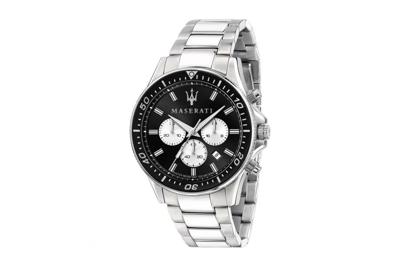 Maserati R8873640004 Heren Horloge 44mm 10ATM