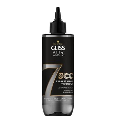 Schwarzkopf Gliss Kur 7sec Ultimate Repair Schwarzkopf Gliss Kur 7sec Ultimate Repair