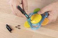 Wolfcraft 8736000 Bithouder 132 mm - thumbnail