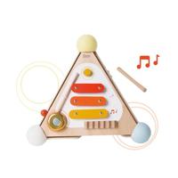 Classic World world piramide activiteitenbox - thumbnail