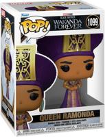 Black Panther Wakanda Forever Funko Pop Vinyl: Queen Ramonda - thumbnail
