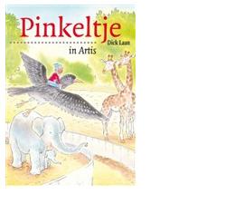 Pinkeltje in Artis - Dick Laan - ebook