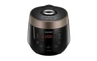 Cuckoo CRP-P1009S Rijstkoker Zwart Met display, Met stoomkookfunctie, Oververhittingsbeveiliging - thumbnail