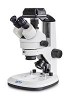 Kern OZL 468C825 OZL 468C825 Stereomicroscoop Trinoculair 45 x Opvallend licht, Doorvallend licht - thumbnail