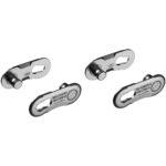 Shimano Hg en ig 6/7/8 zwarte fietskettingslot - 3 stuks - thumbnail