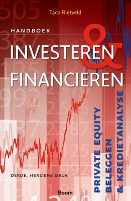 Handboek Investeren & FInancieren - Taco Rietveld - ebook