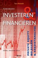 Handboek Investeren & FInancieren - Taco Rietveld - ebook - thumbnail