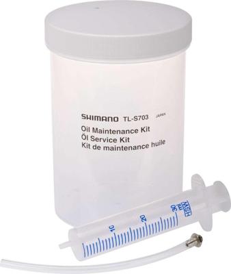Shimano tl-s703 oil-kit for sg-s700