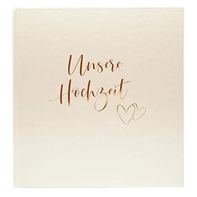 Goldbuch Zubehör Digitalkameras 08 174 Fotoalbum (b x h) 30 cm x 31 cm Beige 60 bladzijden - thumbnail