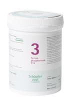 Pfluger Celzout 03 Ferrum Phosphoricum D12 Tabletten - thumbnail