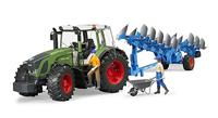 Bruder Tractor Fendt 936 Vario - thumbnail