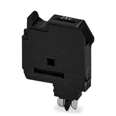 Phoenix Contact 3036819 Zwart 10 stuk(s)