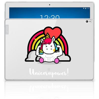Lenovo Tab P10 Tablet Back Cover Unicorn Power Lenovo Tab P10 Tablet Back Cover Unicorn Power