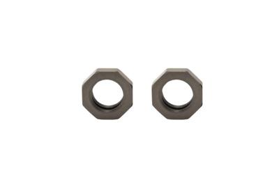 Axial Hard Anodized Aluminum Pre-load collar (2pcs) (AX30115)