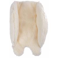 Melia Abi inlay schaap basic 0-9 maand wit - thumbnail