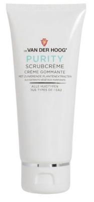 Dr. Van Der Hoog Scrubcreme