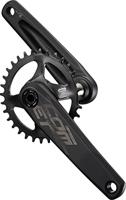 FSA Comet Heavy Duty Crankstel 175mm 1x32T - Zwart - thumbnail