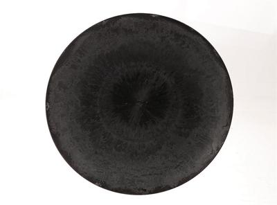 HBX Natural Living Onderbord melamine ø44,5 grijs xl HBX Natural Living Onderbord melamine ø44,5 grijs xl