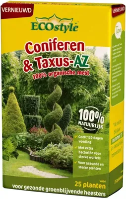 ECOstyle ECOstyle Coniferen & Taxus-AZ