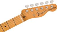 Fender Vintera II 60s Telecaster Thinline MN 3-Color Sunburst elektrische gitaar met gigbag - thumbnail